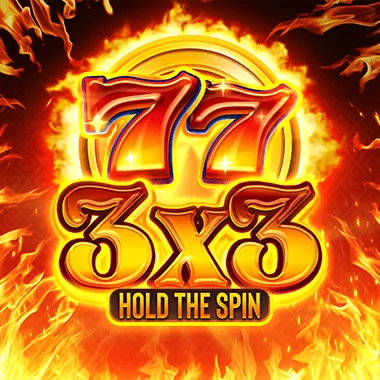 3X3 HOLD THE SPIN - Neospin Casino